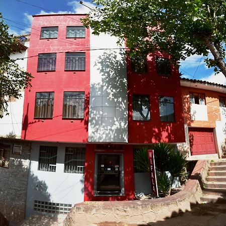 Wifala Thematic Hotel Boutique Cusco Exterior photo