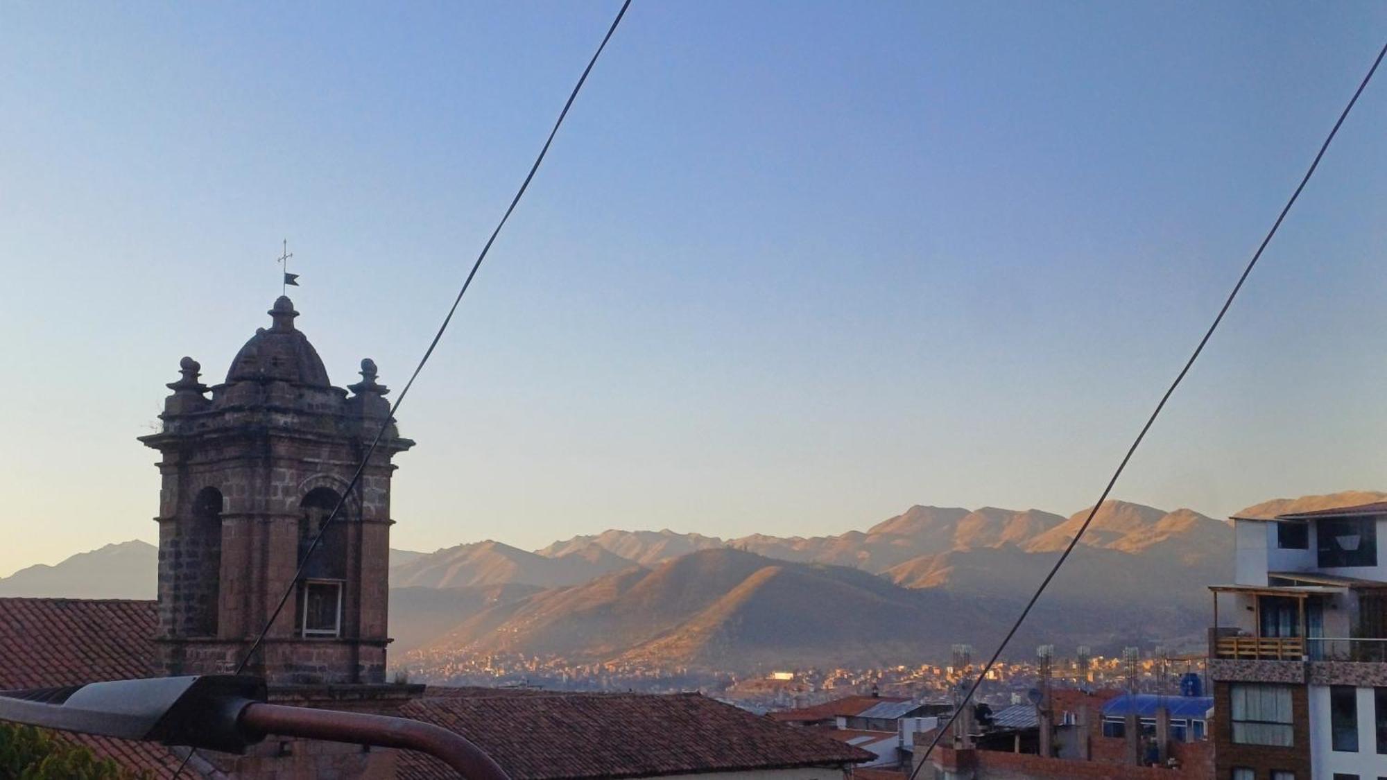 Wifala Thematic Hotel Boutique Cusco Exterior photo