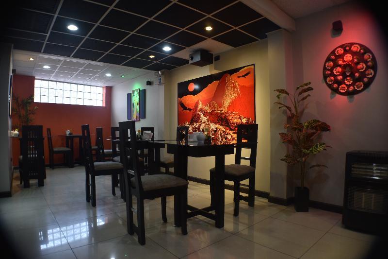 Wifala Thematic Hotel Boutique Cusco Exterior photo
